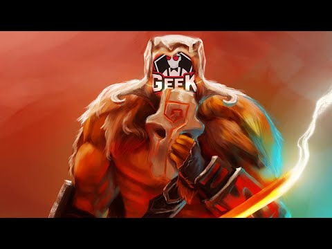 DOTA 2 Juggernaut Gameplay GEEK FAM