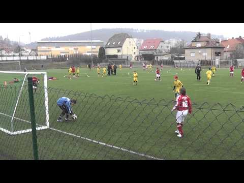 2013-03-28 U13 SK Motorlet - FK Dukla Praha 3:12