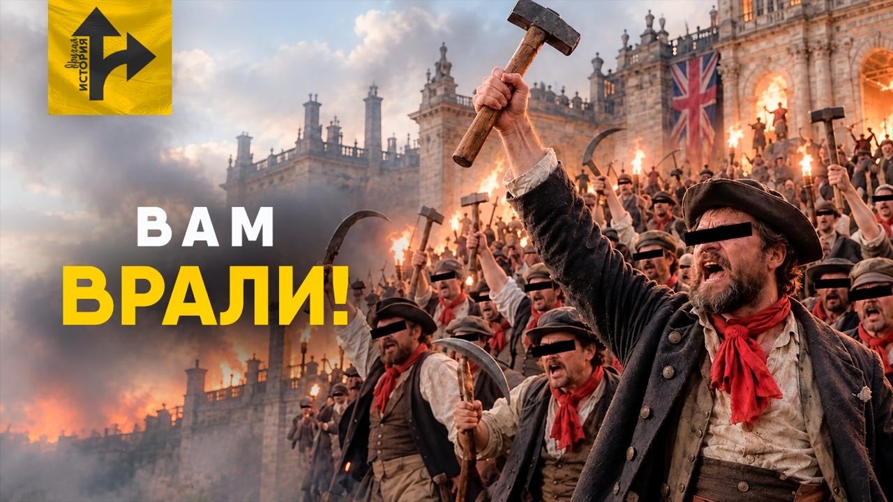 Ошибка, изменившая Историю навсегда.