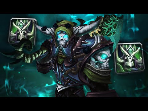When An Unholy Death Knight Just REFUES To Die! (5v5 1v1 Duels) - PvP WoW: The War Within