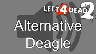 Alternative Deagle Sounds