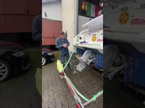 Stahlpropeller = krumme Welle! Volvo Penta V8 Antrieb zerlegt | Bootsdoktor