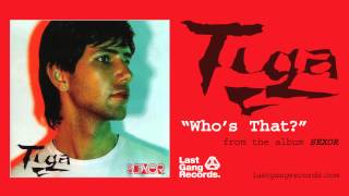 Tiga - Who's That?