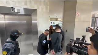 Consignan a los siete PNC capturados por detención ilegal
