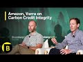 Amazon Verra On Carbon Credit Integrity