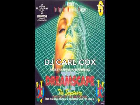 Dj Carl Cox Dreamscape 6 @ The Sanctuary 28 5 93