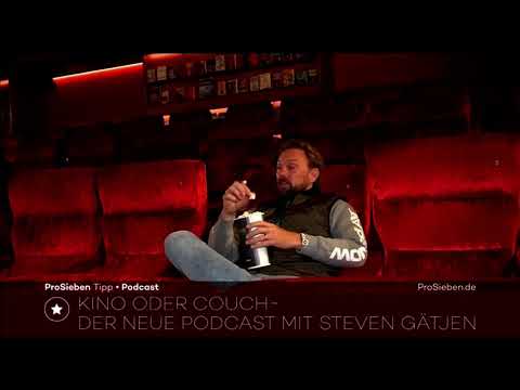 ProSieben Podcast Tipp: Kino oder Couch Podcast (ProSieben)