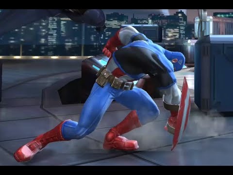 Marvel Contest Of Champions Game Test