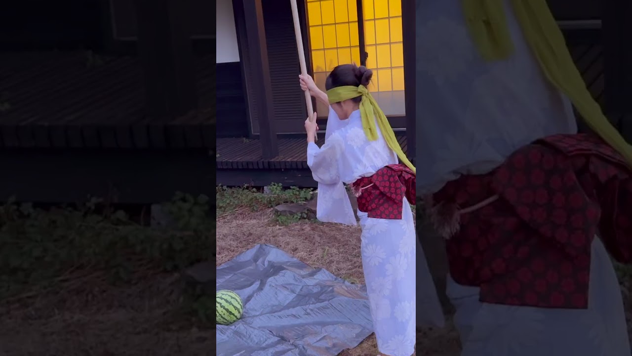 🌻 What is Your Summer Memory? A Nostalgic Japanese Countryside Day #ghibli