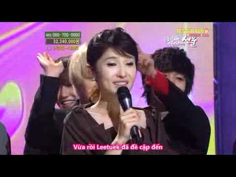 VIETSUB 110917 Super Junior SNSD Cut LLRR (4)
