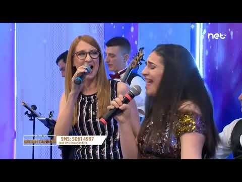 Thea Aquilina & Maria Abdilla -That's Life on The Entertainers 2018/19 (Week 28)