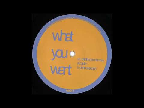 Rowlanz - Childhood Memory [WOW011]