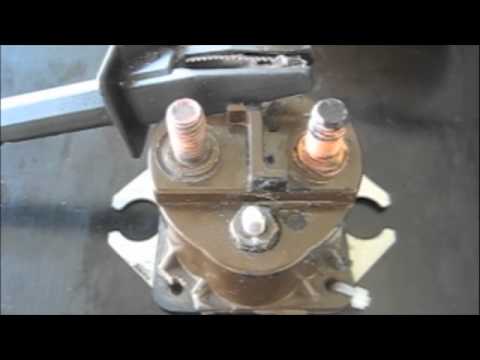 Solenoid Troubleshooting