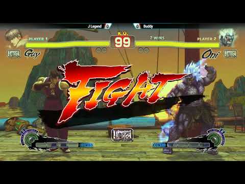 WNF Oakland 2019 S1.9 - USFIV Losers Round 5 J Legend (Guy) vs Buddy (Oni)