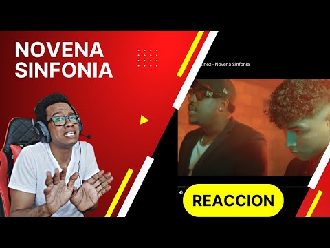 Danny Yash X Ray Martinez - Novena Sinfonía (ANALISIS-REACCION)