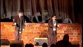 &quot;Spirit of the Blues Brothers&quot; tribute performs &quot;Do You Love Me&quot; and &quot;New Orleans&quot;