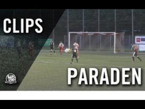 Unglaublicher Reflex l Parade von Marco Hoeschel (TSC Euskirchen)