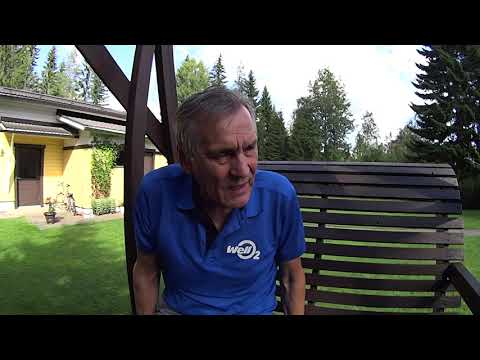 Auliksen tarinointia osa 2 - vähän helpotusta elämään.