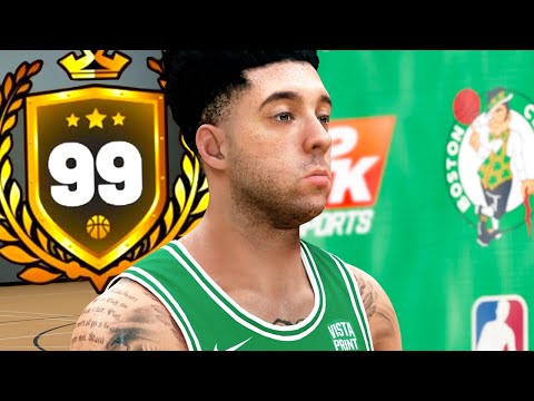 NBA 2K22 PS5 MyCareer - First Game 99 Overall Ep.30