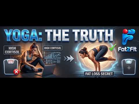 Can Yoga Help with Weight Loss? The Surprising Truth (2026) — watch on YouTube