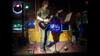 Jay Luke "Dreaming in A" live Jan 30, 2013