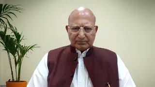 Presentation by Dr. R.S. Paroda, Chairman, TAAS