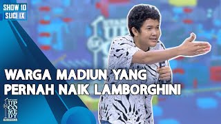 Download lagu Nopek Novian: Satu-satunya Warga Madiun yang Pernah Naik Lamborghini - SHOW 10 | SUCI IX mp3