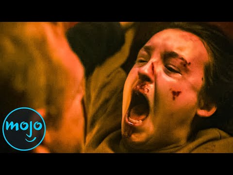 Top 10 Brutal Deaths in The Last of Us TV Show