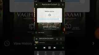 Bharath ane nenu  full song (artists David Simon) must listen