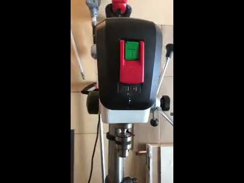 Jet JDP-15B drill press review