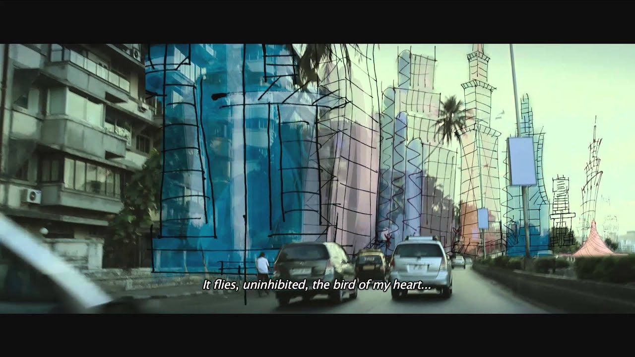 Din Kabhi Paani Hota Lyrics | Prague | Atif Afzal, Nikhil Paul George | Atif Afzal