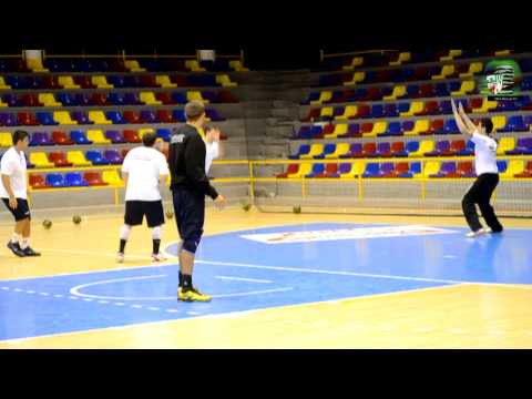 Un día de entrenamiento con el BM. Torcal Antequera