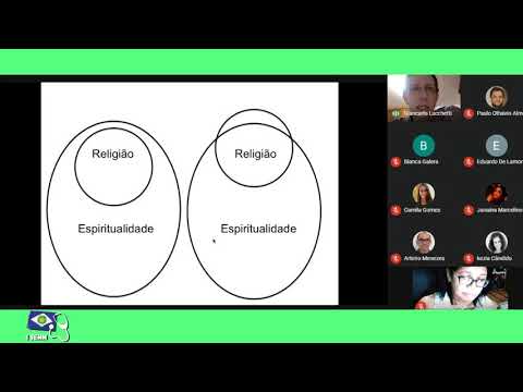 I SEMM - Saúde e Espiritualidade na Formação do Estudante de Medicina