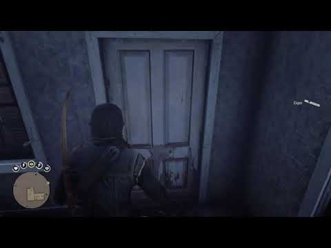 Red Dead Redemption 2 - John Marston loses Rachel