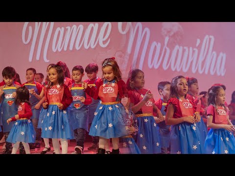 HOMENAGEM DIA DAS MÃES // Mamãe Maravilha