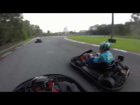 Copa AMIKA Principal 4   Etapa 1 2017 Aldeia da Serra Tracado 4 Corrida