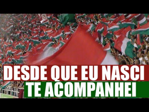 Bravo 52 (Fluminense) Desde que eu nasci te acompanhei (Legendado)