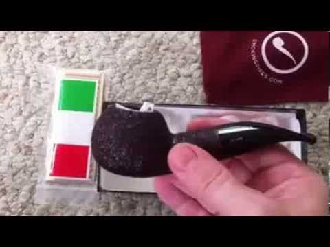Savinelli 320 unboxing