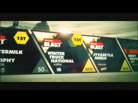 DiRT 3 Walkthrough Part 4