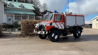 Mercedes-Benz Unimog U1300L dump truck | Image 4 - Autoline