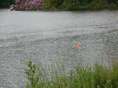Trentham Regatta WJ16 Double sculls (10/06/12)