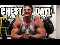 DO THIS YOUR NEXT CHEST DAY | FULL CHEST WORKOUT