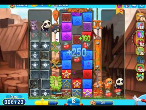 Pet Rescue Saga   Level 3600 no boosters