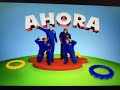 Imagination Movers Now Spain