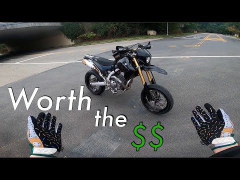 Should you buy WARP 9 SUPERMOTO Wheels??!