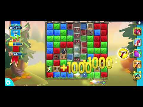 PET RESCUE SAGA LEVEL 5759 ~ No boosters