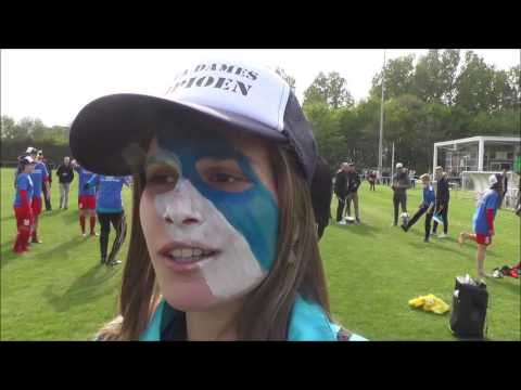 Lena Baert na Cerkelladies Brugge - Svelta Melsele op 29.04.2017