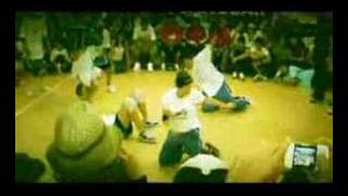 Campeonato Nacional de Breakdance 2007 (Final)