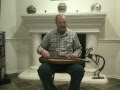 Mark Gilston - Bourrée d'Oulches on mountain dulcimer