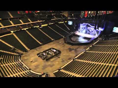 Born This Way Ball 20122013  Stage Build Time Lapse - YouTube